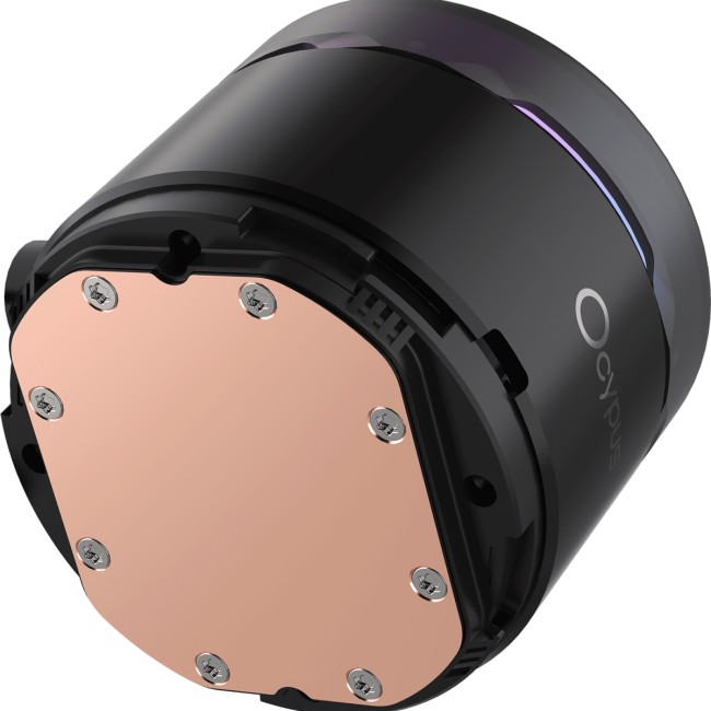 Система жидкостного охлаждения Ocypus Delta-L24-BK2AAWNN02X-GL Black Система жидкостного охлаждения Ocypus Delta-L24-BK2AAWNN02X-GL Black
