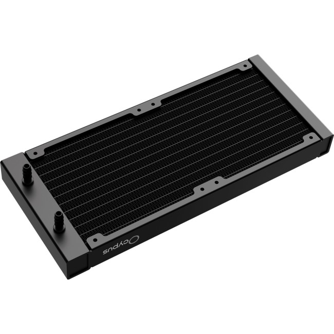 Система жидкостного охлаждения Ocypus Delta-L24-BK2AAWNN02X-GL Black Система жидкостного охлаждения Ocypus Delta-L24-BK2AAWNN02X-GL Black