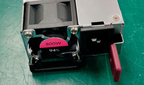 Блок питания серверный Qdion Model U1A-D10800-DRB-Z/C14 Блок питания серверный Qdion Model U1A-D10800-DRB-Z/C14