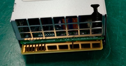 Блок питания серверный Qdion Model U1A-D10800-DRB-Z/C14 Блок питания серверный Qdion Model U1A-D10800-DRB-Z/C14