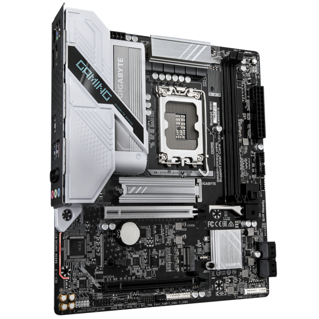 Материнская плата GIGABYTE B860M GAMING WIFI6 Материнская плата GIGABYTE B860M GAMING WIFI6
