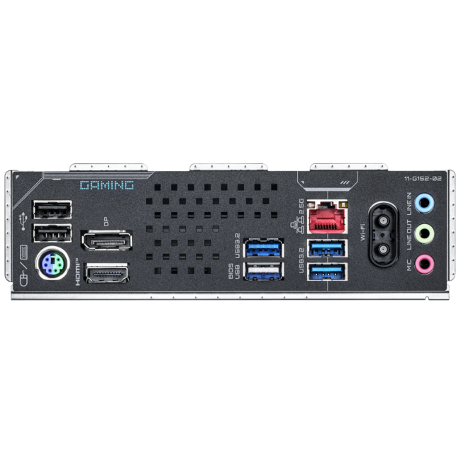 Материнская плата GIGABYTE B860M GAMING WIFI6 Материнская плата GIGABYTE B860M GAMING WIFI6