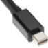 Кабель-переходник Mini DisplayPort M => HDMI M 4K@60Hz 1.8m Telecom <TA696-1.8M> VCOM TA696-1.8M