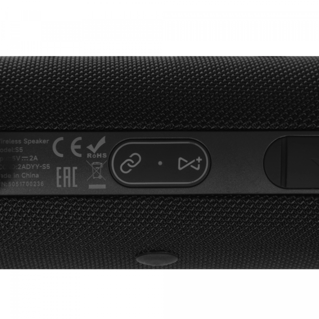 Колонка порт. Tecno S5 Square Колонка порт. Tecno S5 Square