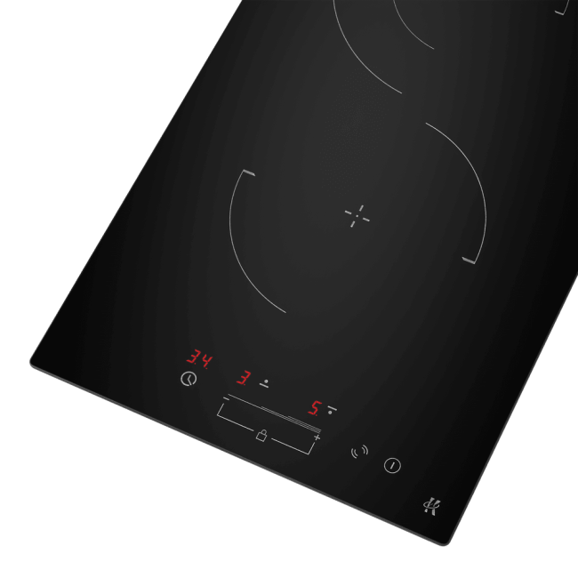 Электрическая домино MAUNFELD MAUNFELD CVCE292SDBK Электрическая домино MAUNFELD MAUNFELD CVCE292SDBK