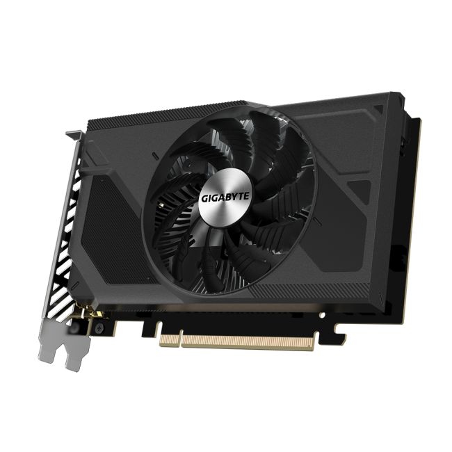 Видеокарта GIGABYTE GV-N4060D6-8GD Видеокарта GIGABYTE GV-N4060D6-8GD