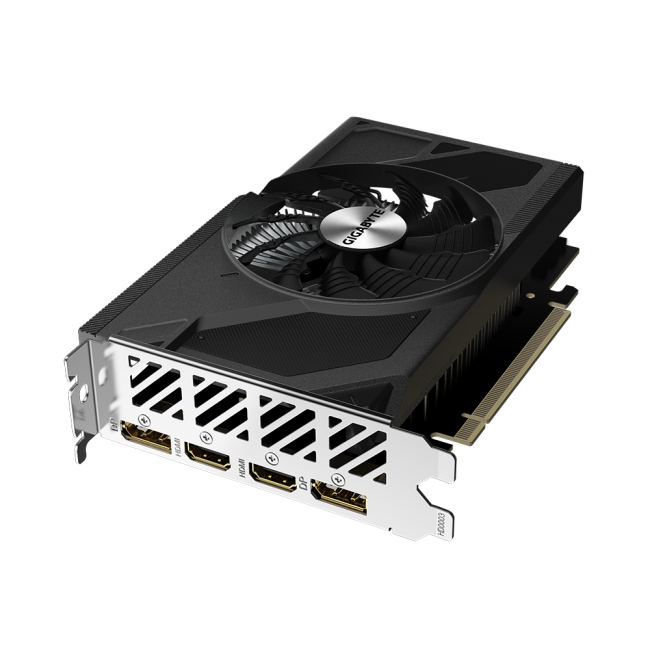 Видеокарта GIGABYTE GV-N4060D6-8GD Видеокарта GIGABYTE GV-N4060D6-8GD