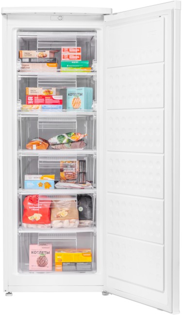 Морозильная камера MAUNFELD Maunfeld MFFR143W