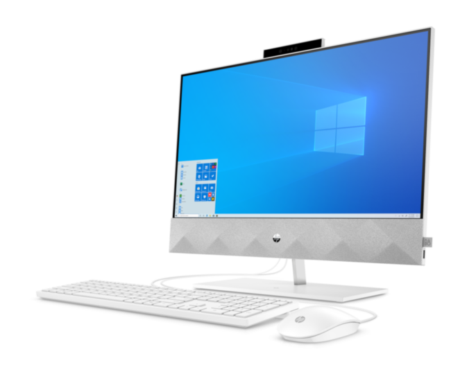 Моноблок HP Pavilion 24-k0013ur Моноблок HP Pavilion 24-k0013ur