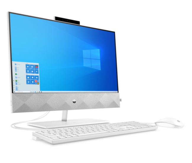 Моноблок HP Pavilion 24-k0013ur Моноблок HP Pavilion 24-k0013ur