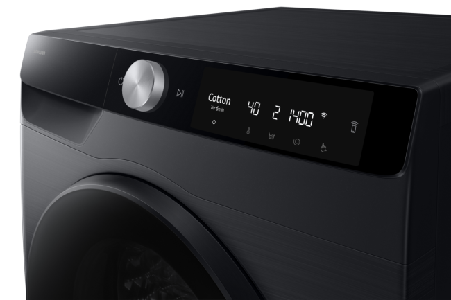 Стиральная машина Samsung Samsung WD11DG6B85BBLP Стиральная машина Samsung Samsung WD11DG6B85BBLP