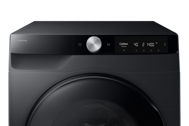 Стиральная машина Samsung Samsung WD11DG6B85BBLP Стиральная машина Samsung Samsung WD11DG6B85BBLP