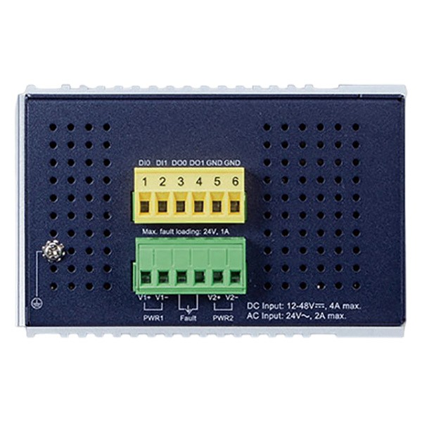 коммутатор PLANET IGS-6325-8T8S коммутатор PLANET IGS-6325-8T8S