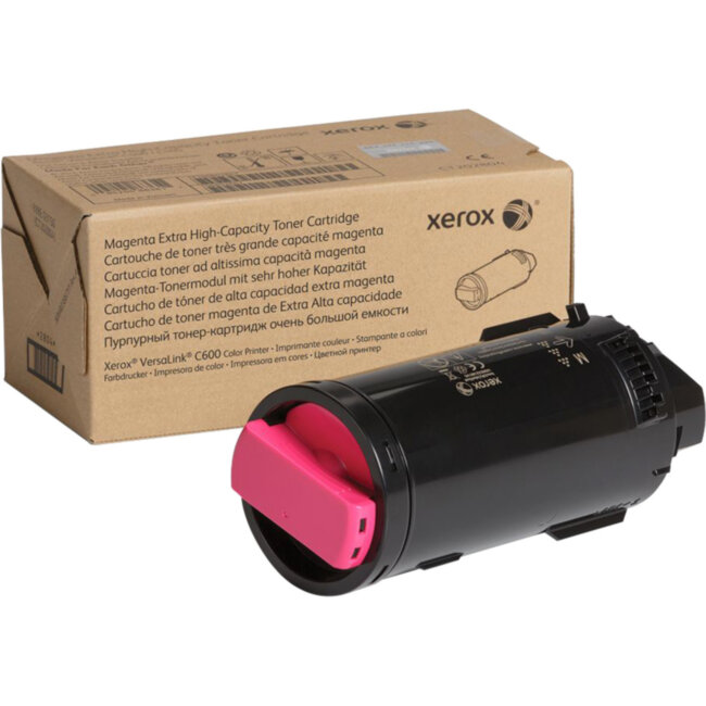 Пурпур. тонер-картридж экстра повыш.емк. Xerox 106R03925