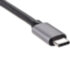 Aдаптер USB 3.1 Type-Cm --> HDMI A(f) , 4K@60Hz, PD charging, Alum Shell, VCOM <CU452A> VCOM CU452A