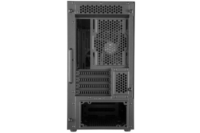 Корпус без блока питания Cooler Master MasterBox NR400 without ODD