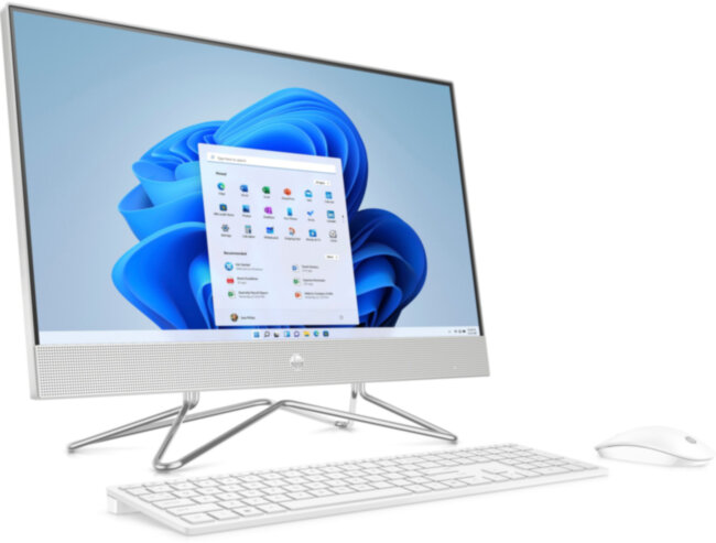 Моноблок HP All-in-One 27-dp0108ny Моноблок HP All-in-One 27-dp0108ny