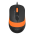 Клавиатура + мышь A4Tech Fstyler F1010 клав:черный/оранжевый мышь:черный/оранжевый USB Multimedia (F A4Tech F1010 ORANGE Клавиатура + мышь A4Tech Fstyler F1010 клав:черный/оранжевый мышь:черный/оранжевый USB Multimedia (F A4Tech F1010 ORANGE