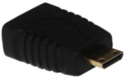 Переходник HDMI-19F <--> Mini-HDMI-19M, VCOM <CA316> VCOM HDMI (f) - mini-HDMI (m) Переходник HDMI-19F <--> Mini-HDMI-19M, VCOM <CA316> VCOM HDMI (f) - mini-HDMI (m)