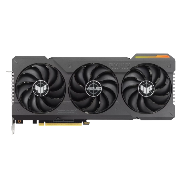 Видеокарта ASUS TUF-RTX4070TIS-16GGAMING Видеокарта ASUS TUF-RTX4070TIS-16GGAMING