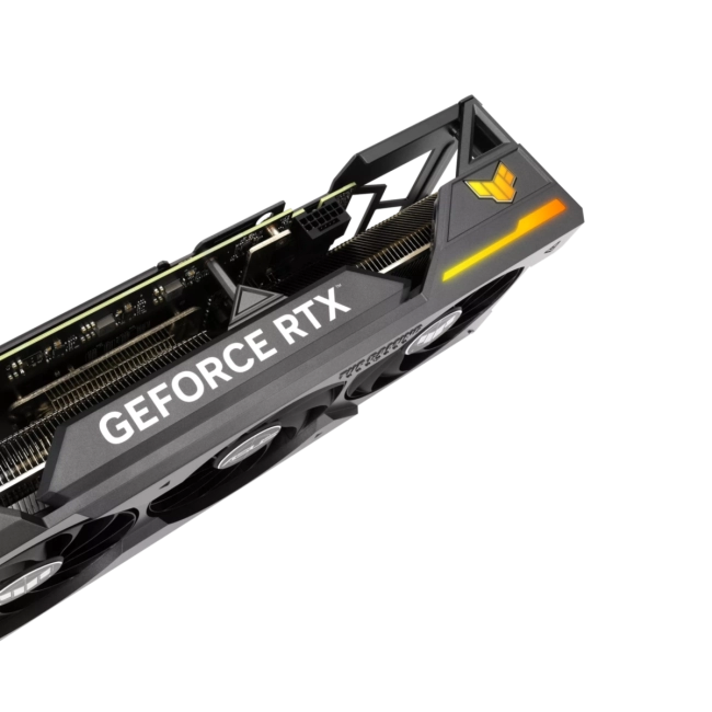 Видеокарта ASUS TUF-RTX4070TIS-16GGAMING Видеокарта ASUS TUF-RTX4070TIS-16GGAMING