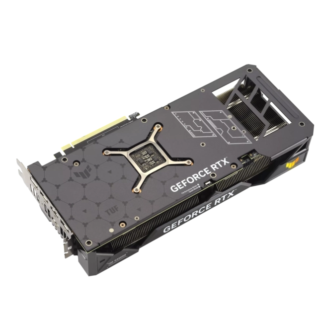Видеокарта ASUS TUF-RTX4070TIS-16GGAMING Видеокарта ASUS TUF-RTX4070TIS-16GGAMING