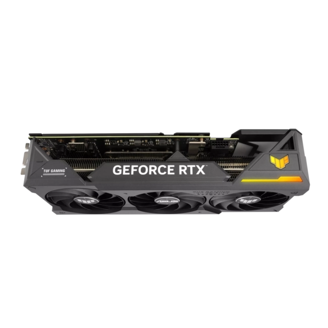 Видеокарта ASUS TUF-RTX4070TIS-16GGAMING Видеокарта ASUS TUF-RTX4070TIS-16GGAMING