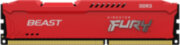 Память оперативная Kingston FURY Beast Red KF316C10BR/8 Память оперативная Kingston FURY Beast Red KF316C10BR/8