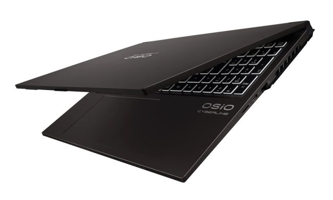 Ноутбук Ноутбук OSIO CyberLine C160i-002