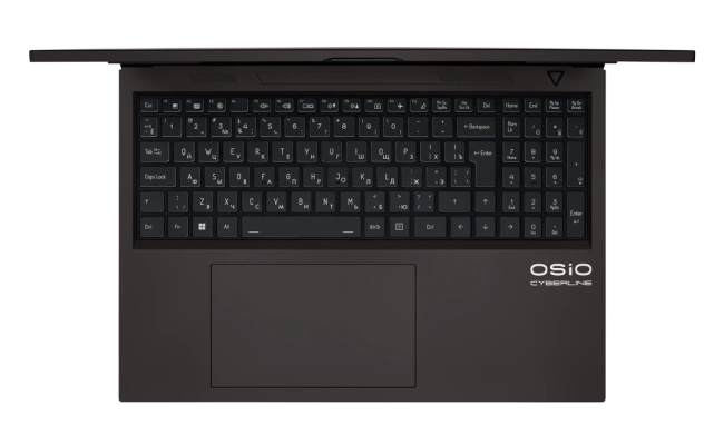 Ноутбук Ноутбук OSIO CyberLine C160i-002
