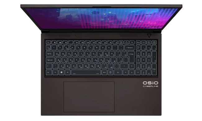 Ноутбук Ноутбук OSIO CyberLine C160i-002