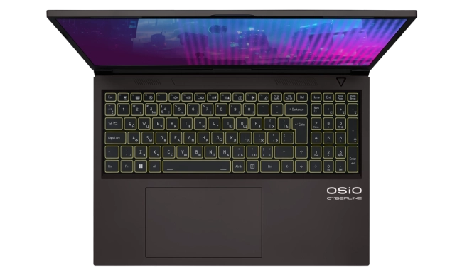 Ноутбук Ноутбук OSIO CyberLine C160i-002