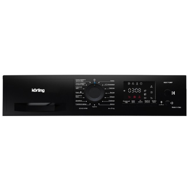 Сушильная машина KORTING Korting KD 69 IHPM Сушильная машина KORTING Korting KD 69 IHPM