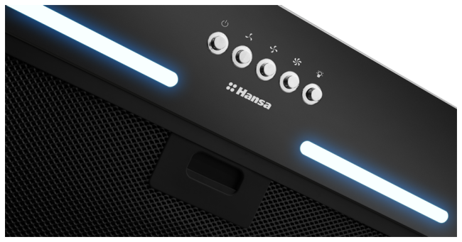 Вытяжка HANSA OMP6251BGWH