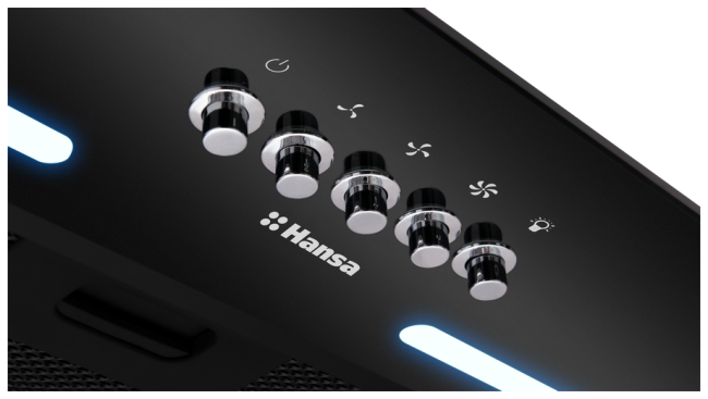 Вытяжка HANSA OMP6251BGWH