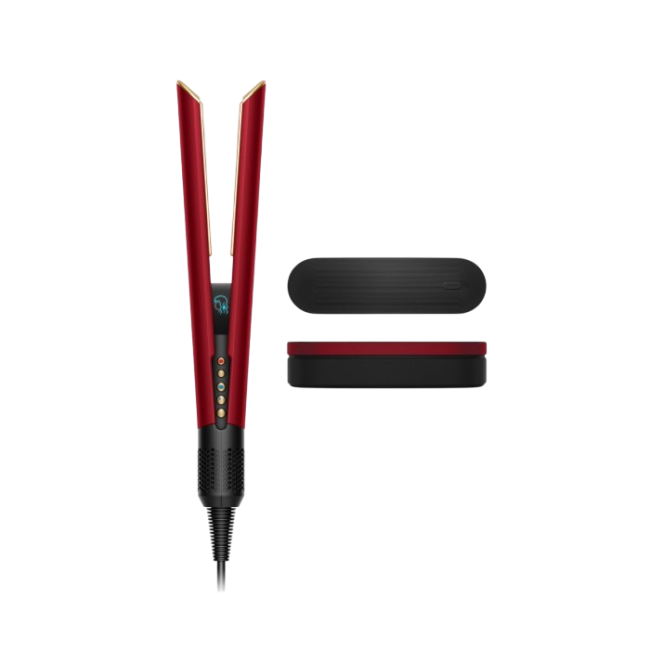 Выпрямитель Dyson Dyson HT01 Red Velvet/Gold 596931-01
