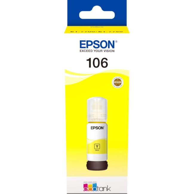 Чернила Epson C13T00R440
