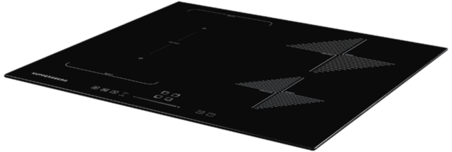 Встраиваемые индукционные панели Kuppersberg Kuppersberg ICS 614