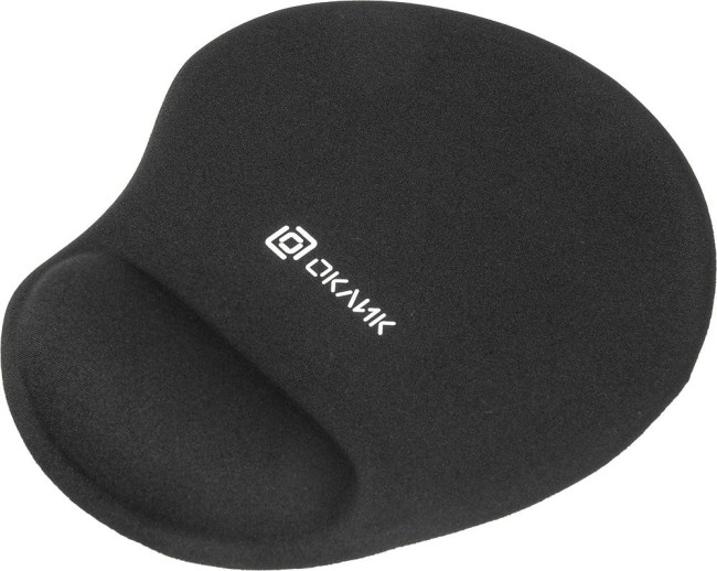 Коврик для мыши Oklick OK-RG0550-BK Мини черный 220x195x20мм Oklick OK-RG0550-BK Коврик для мыши Oklick OK-RG0550-BK Мини черный 220x195x20мм Oklick OK-RG0550-BK