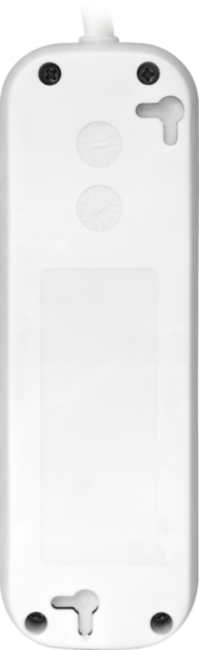 Удлинитель с заземлением Defender E330 3.0 м, 3 розетки (пакет) Defender E330 (3 м, 3 розетки)