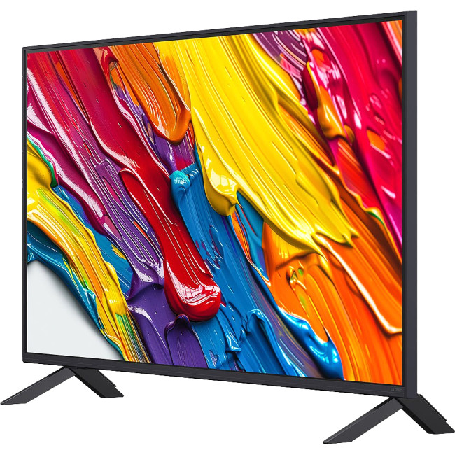 Телевизор ЖК 43'' LG LG 43QNED82A6B.ARUG
