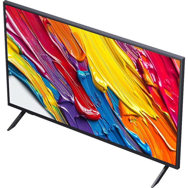 Телевизор ЖК 43'' LG LG 43QNED82A6B.ARUG