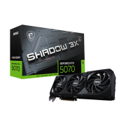 Видеокарта MSI GeForce RTX 5070 12G Видеокарта MSI GeForce RTX 5070 12G