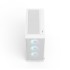 Корпус ПК без блока питания Fractal Design Pop 2 Air TG RGB White
