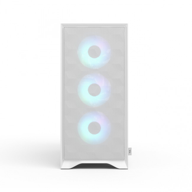 Корпус ПК без блока питания Fractal Design Pop 2 Air TG RGB White