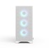 Корпус ПК без блока питания Fractal Design Pop 2 Air TG RGB White