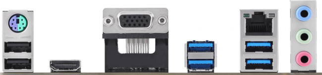 Материнская плата ASUS PRIME B760M-K Материнская плата ASUS PRIME B760M-K
