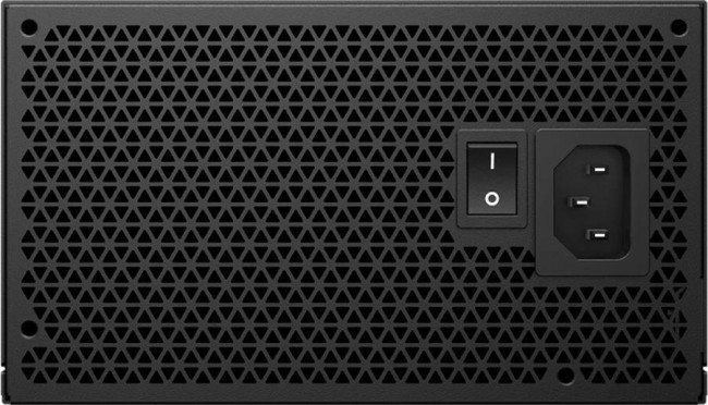 Блок питания PcCooler P5-YK850-B1FWBK1-EU