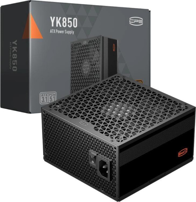 Блок питания PcCooler P5-YK850-B1FWBK1-EU