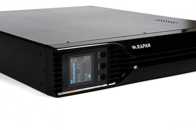 8959 RAPAN-UPS 2000 RACK+4x9Ah ИБП 1400 Вт, Line-interactive, синус, встроенные АКБ 4 шт.x 9Ah Бастион RAPAN-UPS 2000 RACK+4X9AH 8959 RAPAN-UPS 2000 RACK+4x9Ah ИБП 1400 Вт, Line-interactive, синус, встроенные АКБ 4 шт.x 9Ah Бастион RAPAN-UPS 2000 RACK+4X9AH